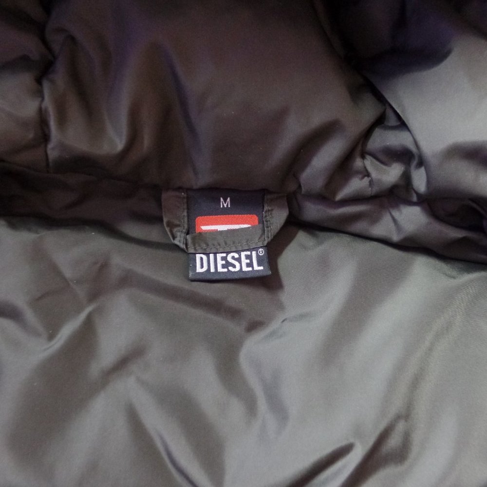 Diesel Down jacket - Picture 5 of 5